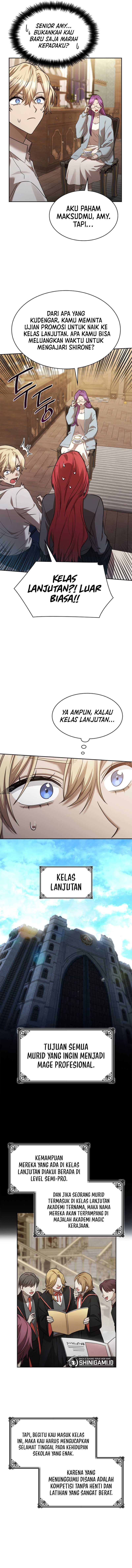 Read Infinite Mage ID Manga Online