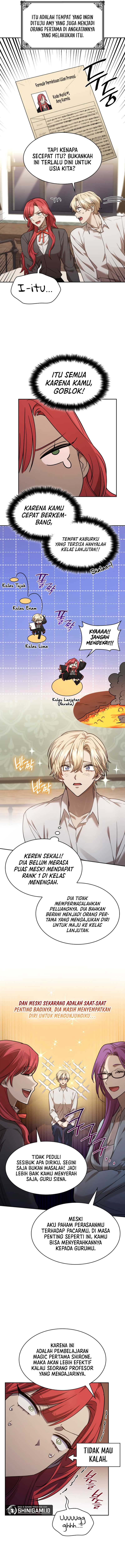 Read Infinite Mage ID Manga Online