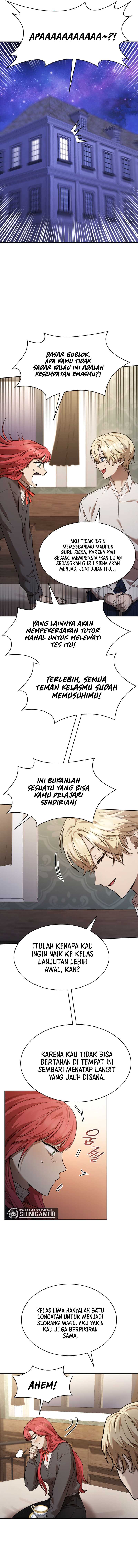 Read Infinite Mage ID Manga Online
