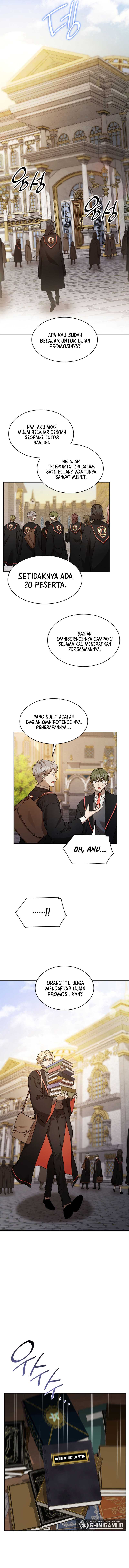 Read Infinite Mage ID Manga Online