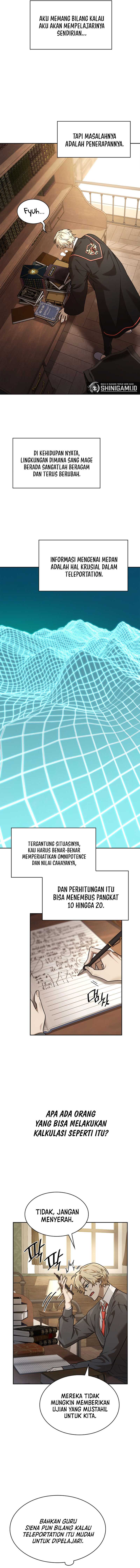 Read Infinite Mage ID Manga Online