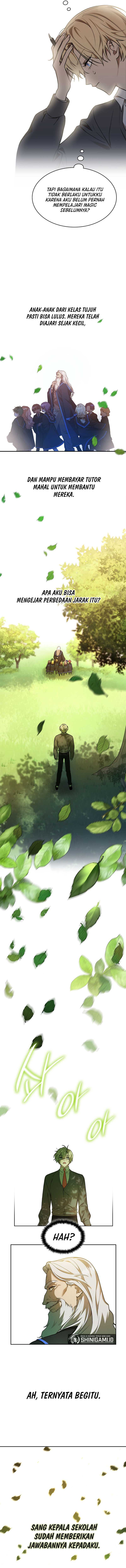 Read Infinite Mage ID Manga Online