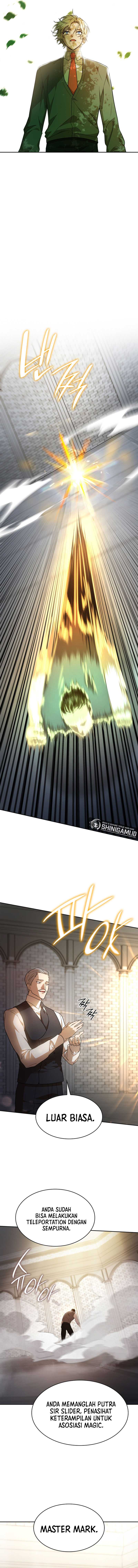 Read Infinite Mage ID Manga Online