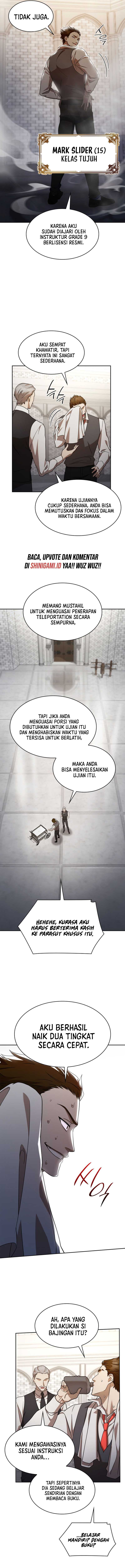 Read Infinite Mage ID Manga Online