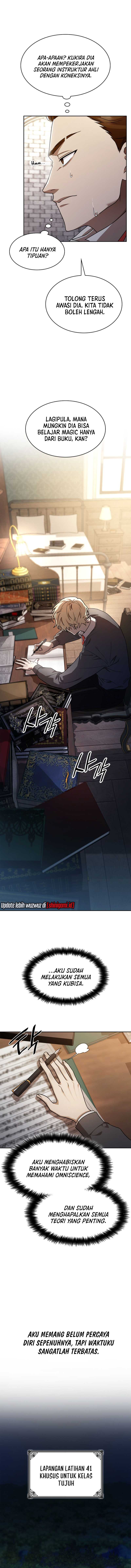 Read Infinite Mage ID Manga Online