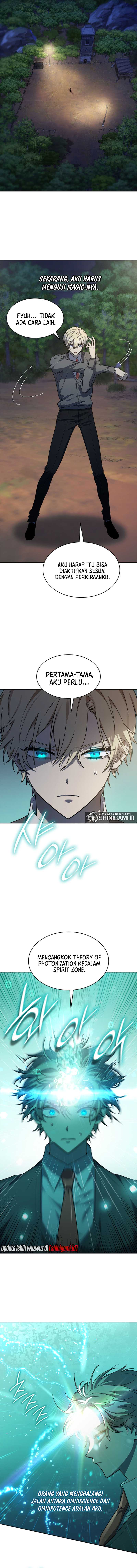 Read Infinite Mage ID Manga Online
