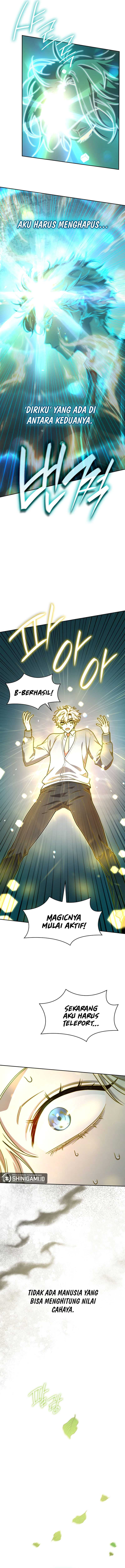 Read Infinite Mage ID Manga Online