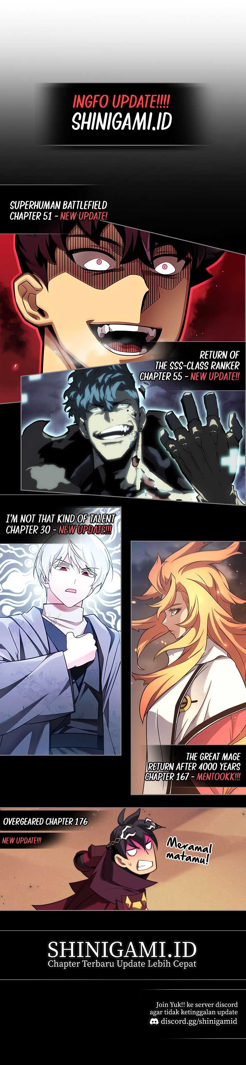 Read Infinite Mage ID Manga Online