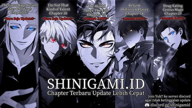 Read Infinite Mage ID Manga Online