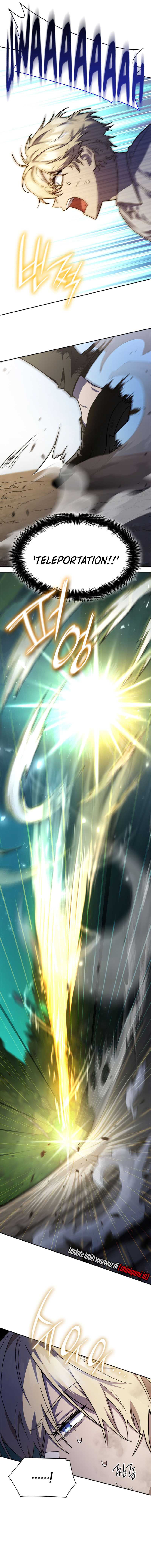 Read Infinite Mage ID Manga Online