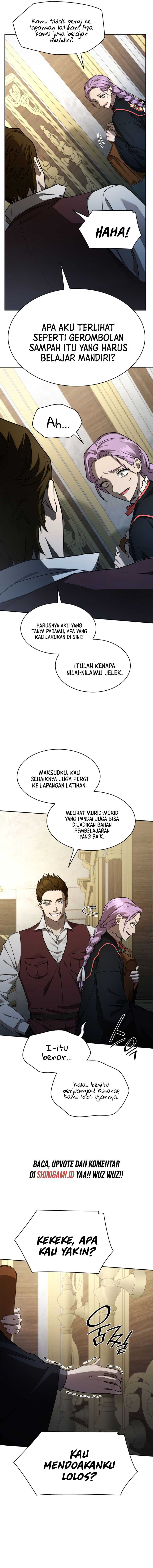 Read Infinite Mage ID Manga Online