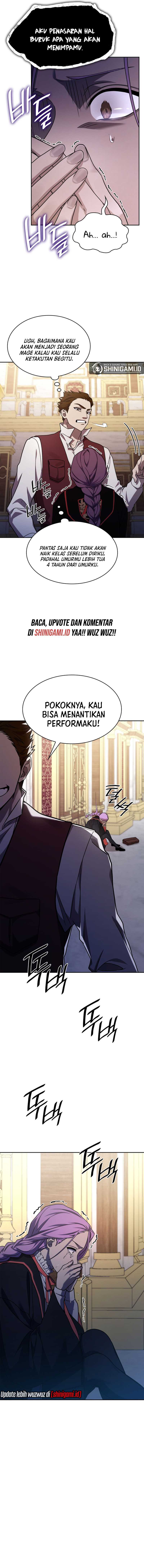 Read Infinite Mage ID Manga Online