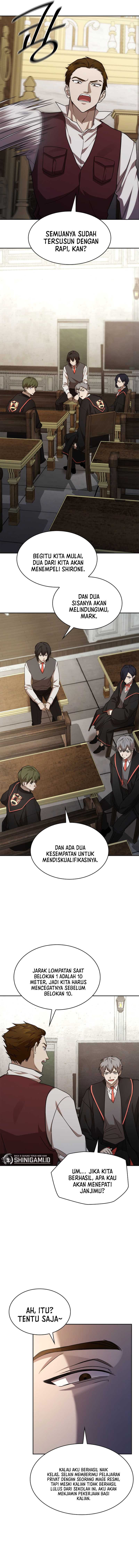 Read Infinite Mage ID Manga Online