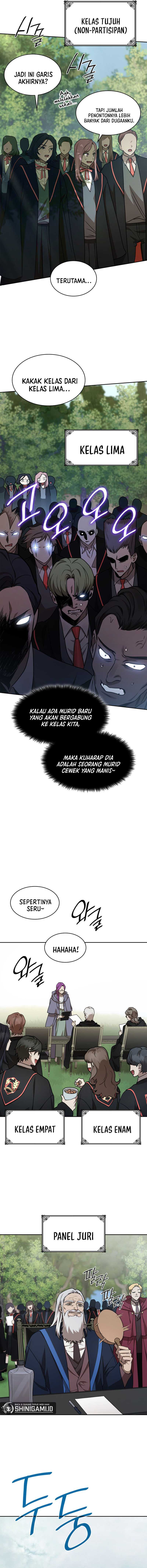 Read Infinite Mage ID Manga Online