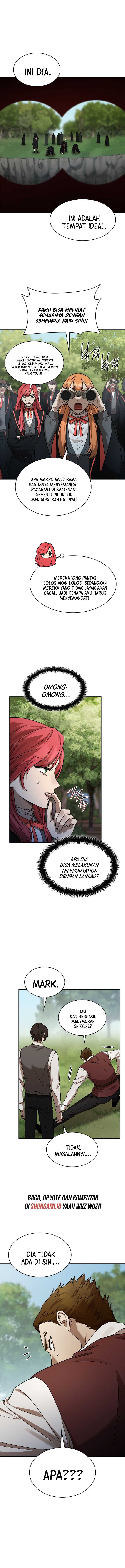 Read Infinite Mage ID Manga Online