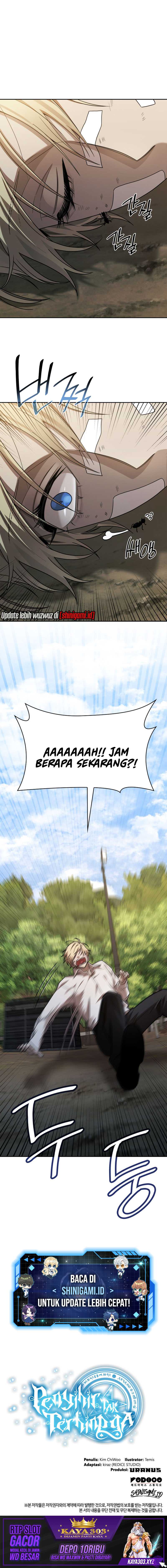 Read Infinite Mage ID Manga Online
