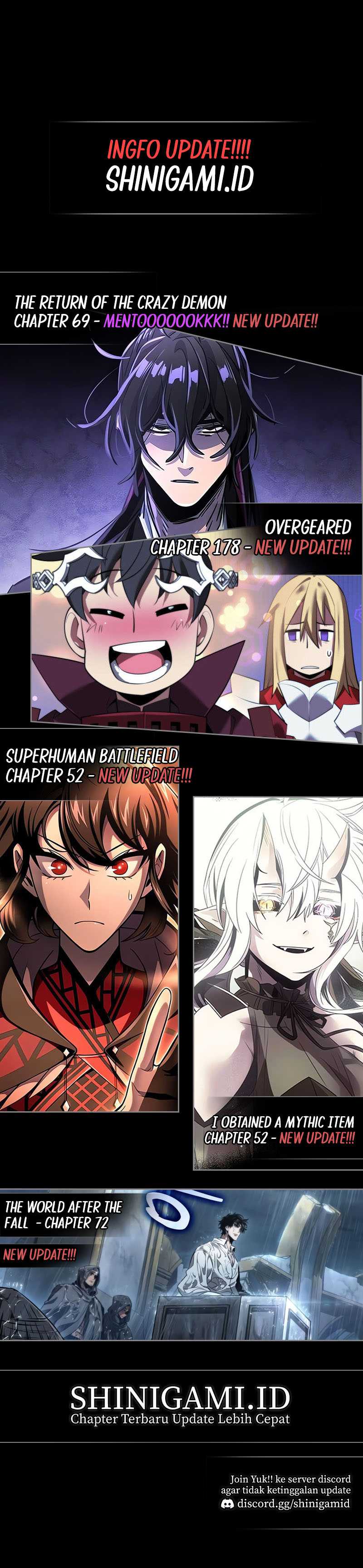 Read Infinite Mage ID Manga Online