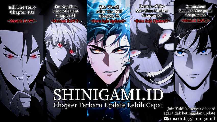 Read Infinite Mage ID Manga Online