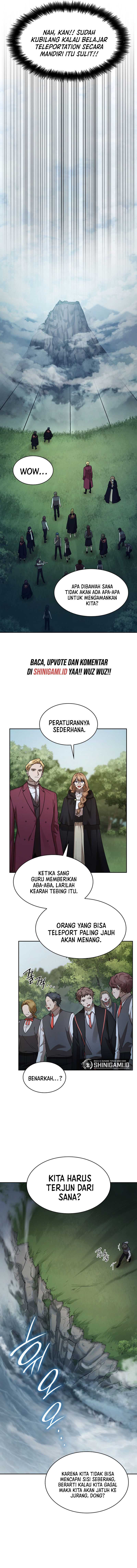 Read Infinite Mage ID Manga Online