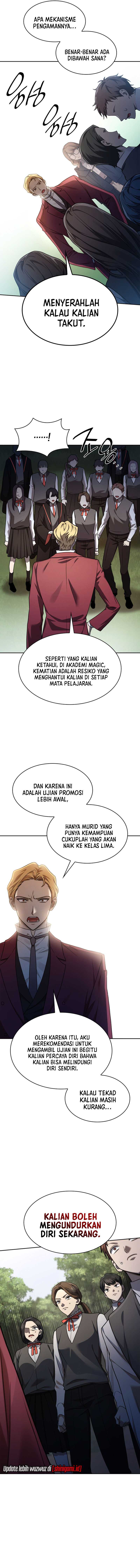 Read Infinite Mage ID Manga Online