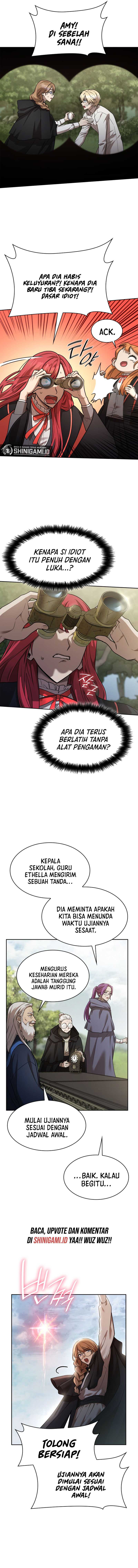 Read Infinite Mage ID Manga Online