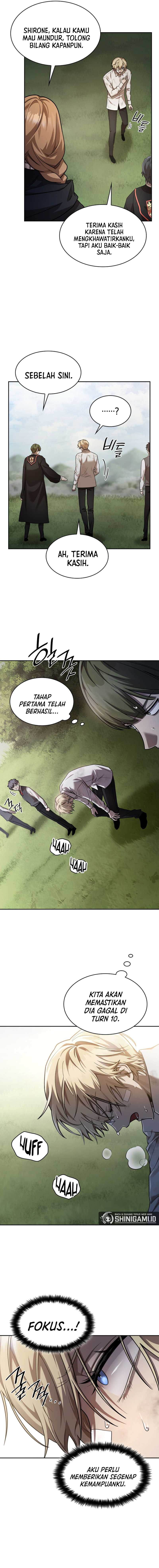 Read Infinite Mage ID Manga Online