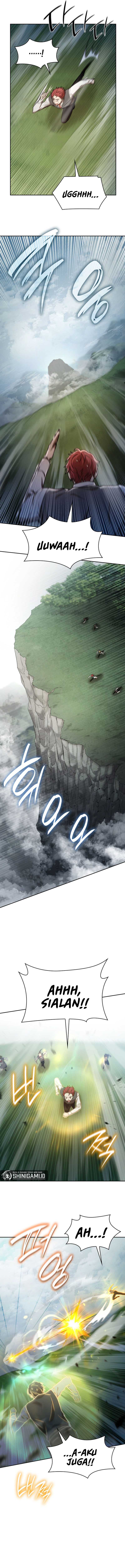 Read Infinite Mage ID Manga Online