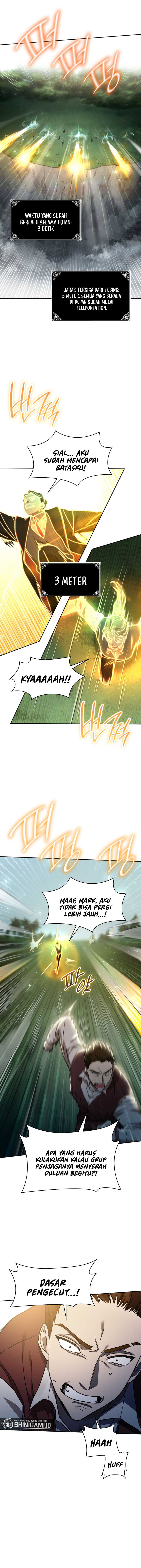 Read Infinite Mage ID Manga Online