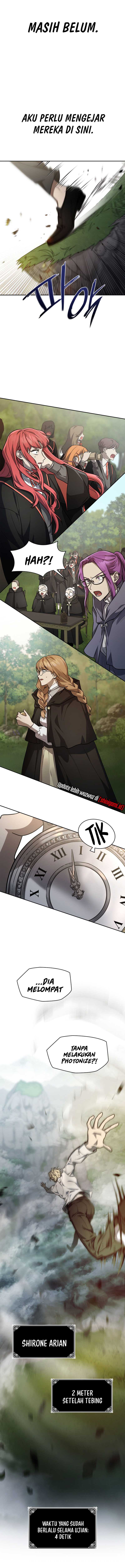 Read Infinite Mage ID Manga Online