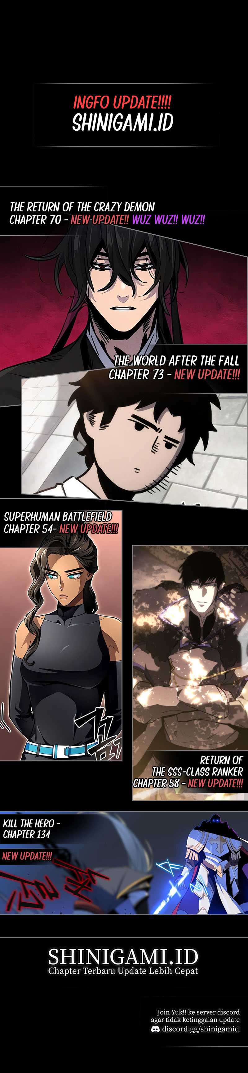 Read Infinite Mage ID Manga Online