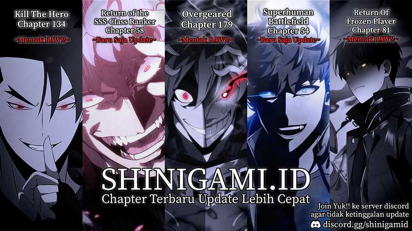 Read Infinite Mage ID Manga Online