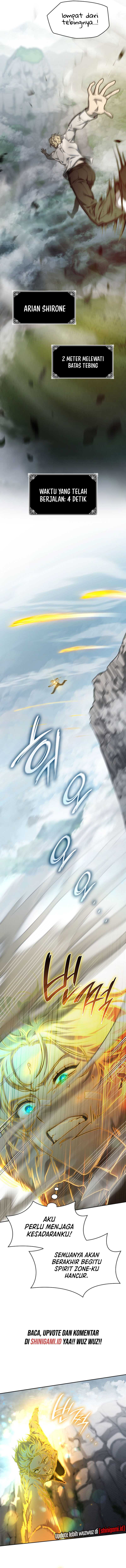 Read Infinite Mage ID Manga Online