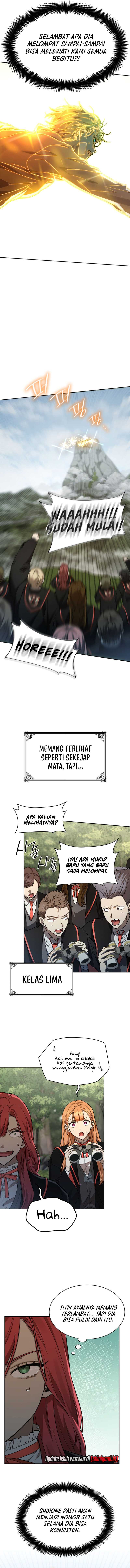Read Infinite Mage ID Manga Online