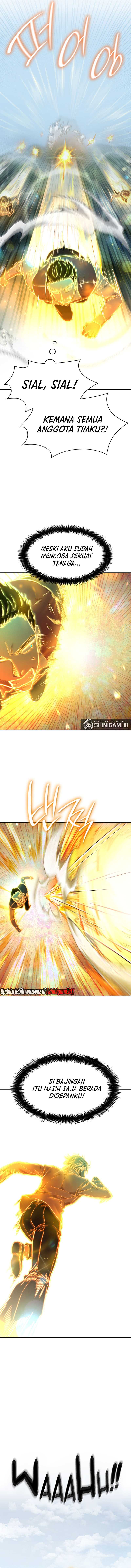 Read Infinite Mage ID Manga Online