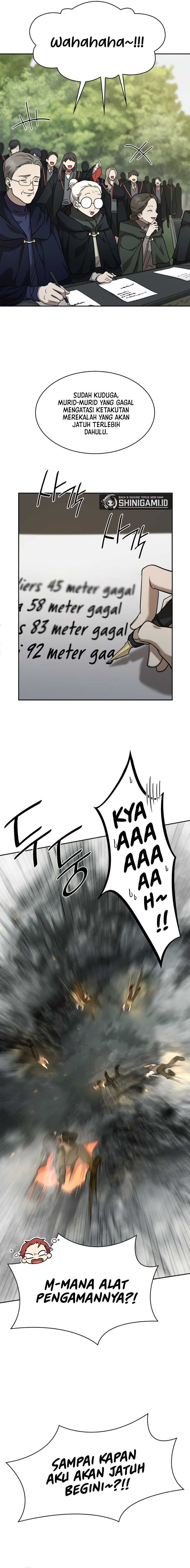 Read Infinite Mage ID Manga Online