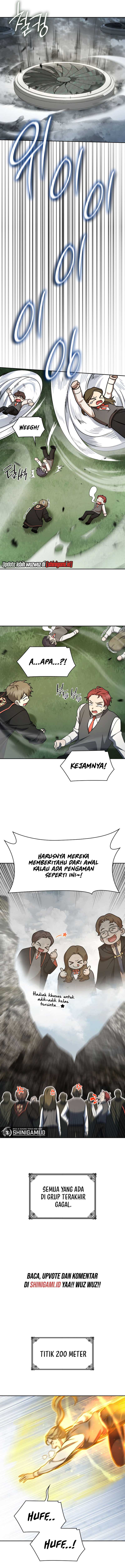 Read Infinite Mage ID Manga Online