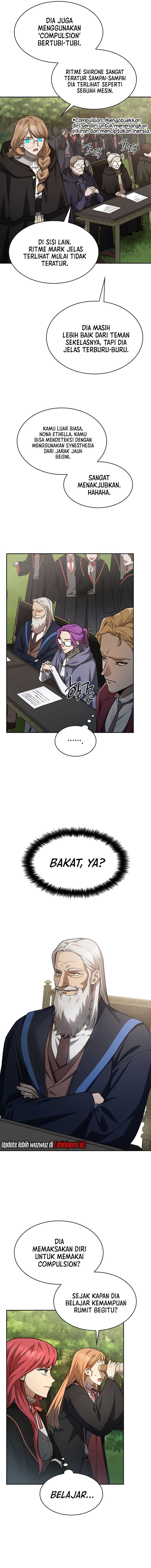 Read Infinite Mage ID Manga Online