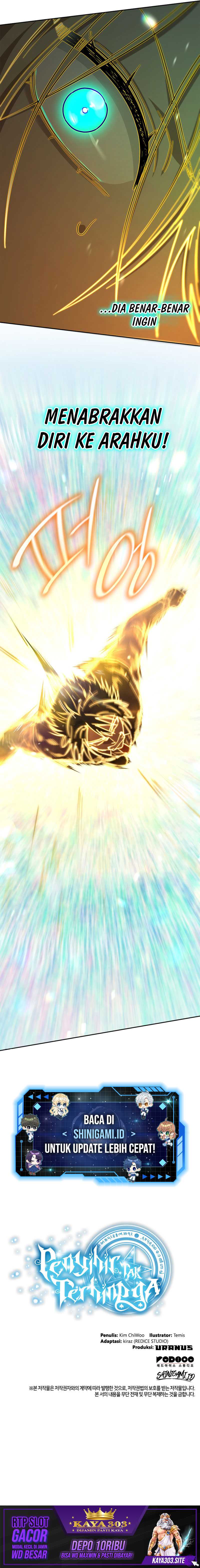 Read Infinite Mage ID Manga Online