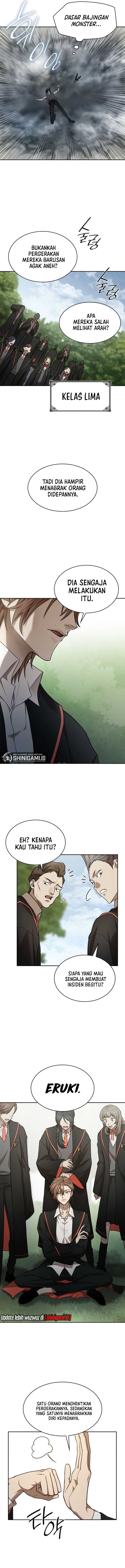 Read Infinite Mage ID Manga Online