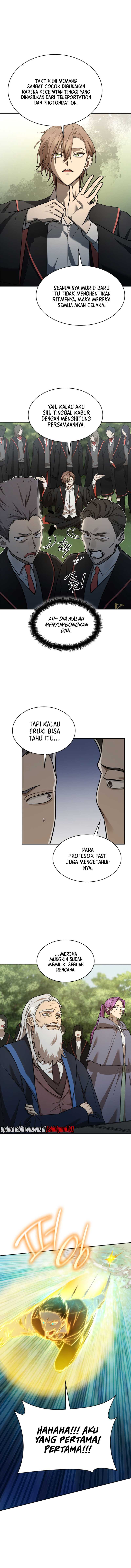 Read Infinite Mage ID Manga Online