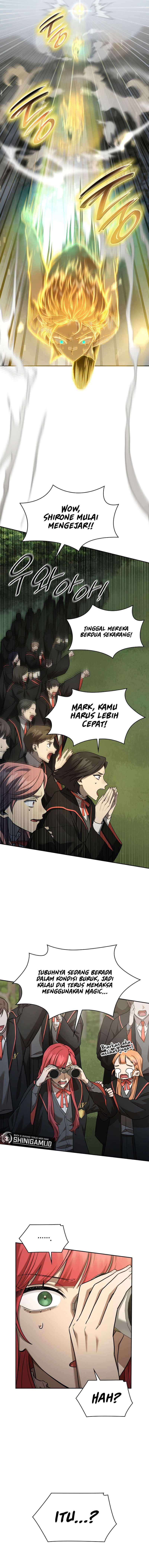Read Infinite Mage ID Manga Online