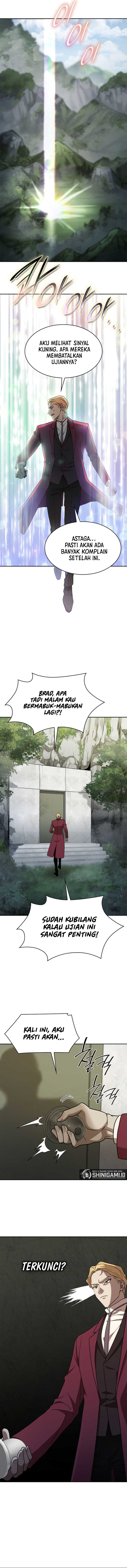 Read Infinite Mage ID Manga Online