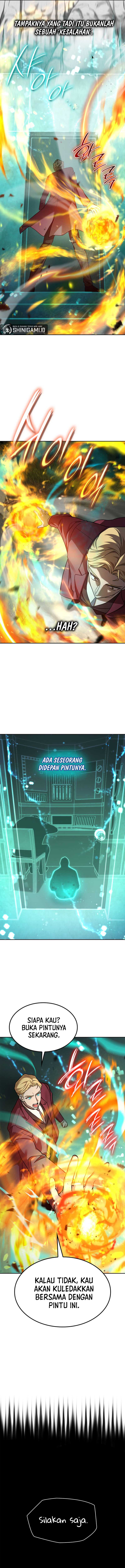 Read Infinite Mage ID Manga Online