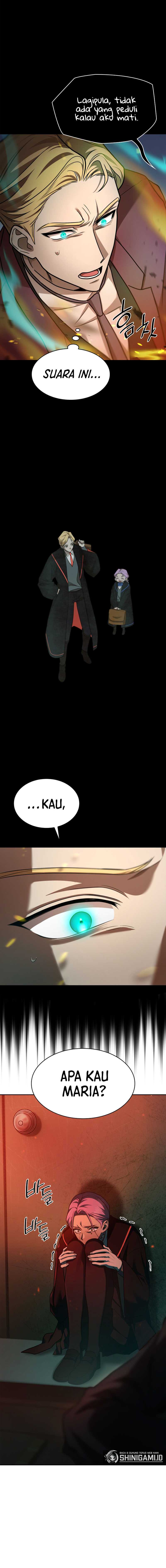 Read Infinite Mage ID Manga Online