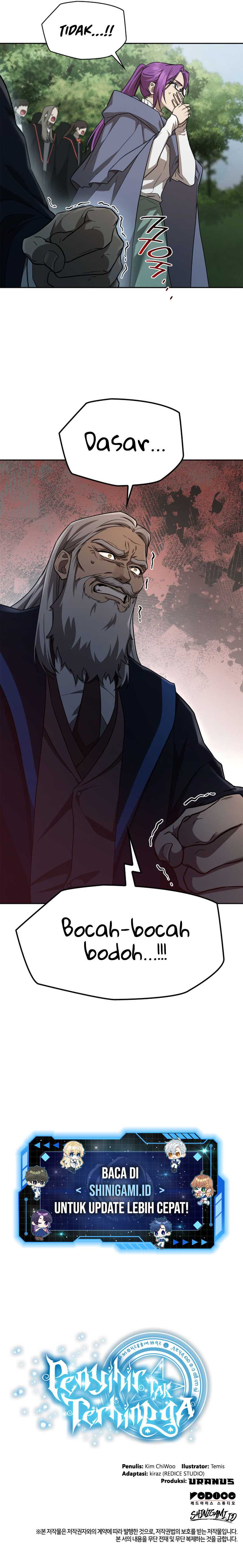 Read Infinite Mage ID Manga Online