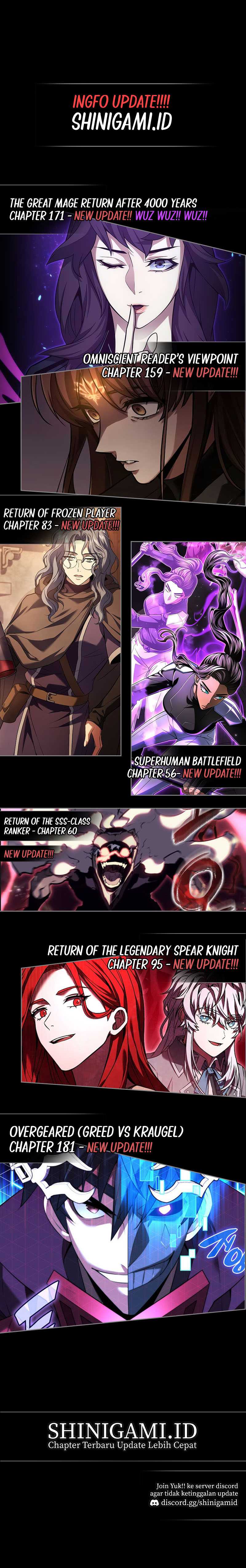 Read Infinite Mage ID Manga Online