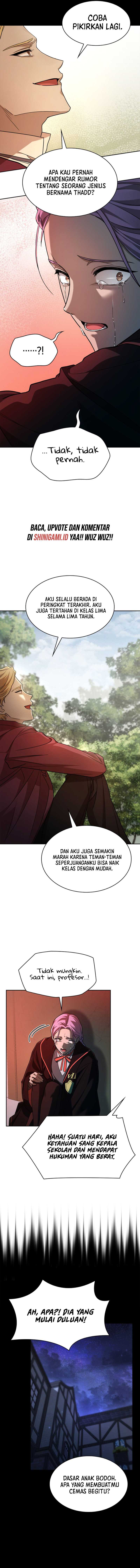 Read Infinite Mage ID Manga Online