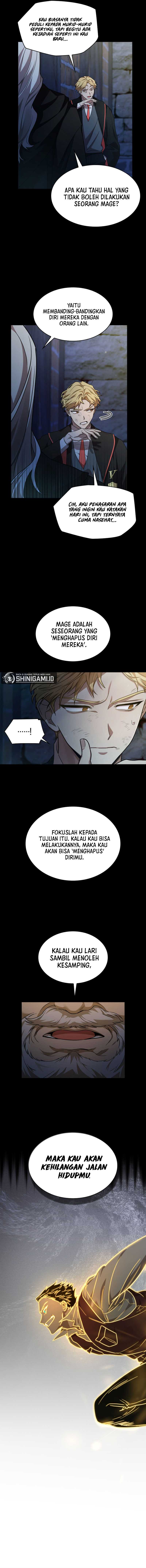 Read Infinite Mage ID Manga Online