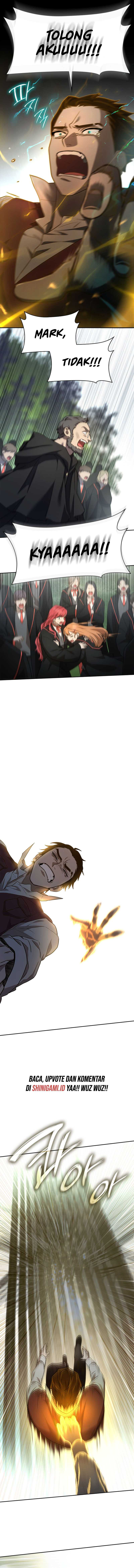 Read Infinite Mage ID Manga Online