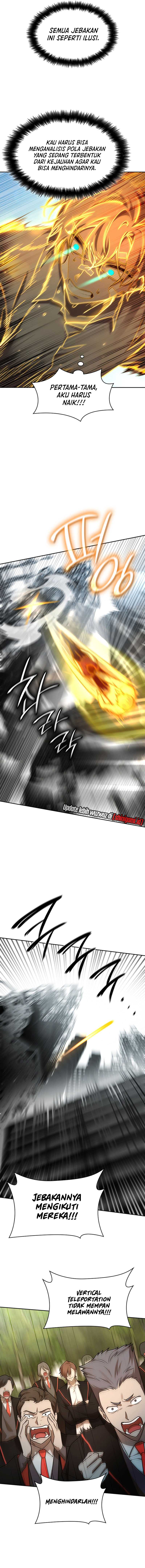 Read Infinite Mage ID Manga Online